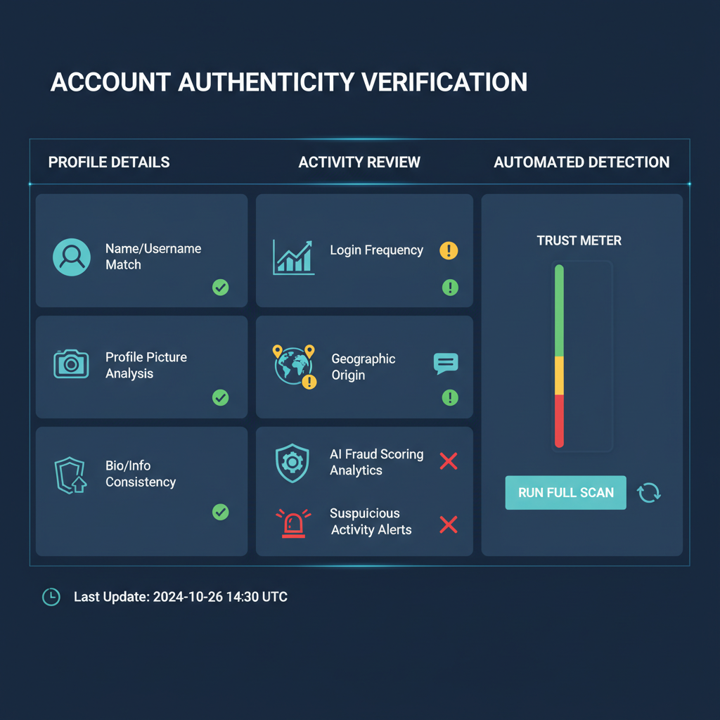 Common Patterns in Fake Account Names — how to spot and avoid instagram fake account names