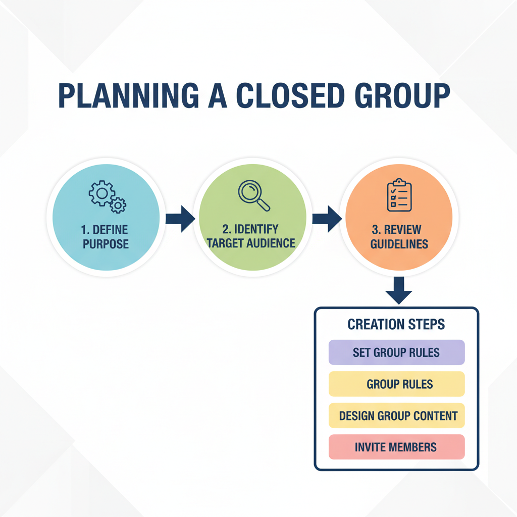 Creating Starter Posts to Spark Engagement — how to start a closed group on facebook