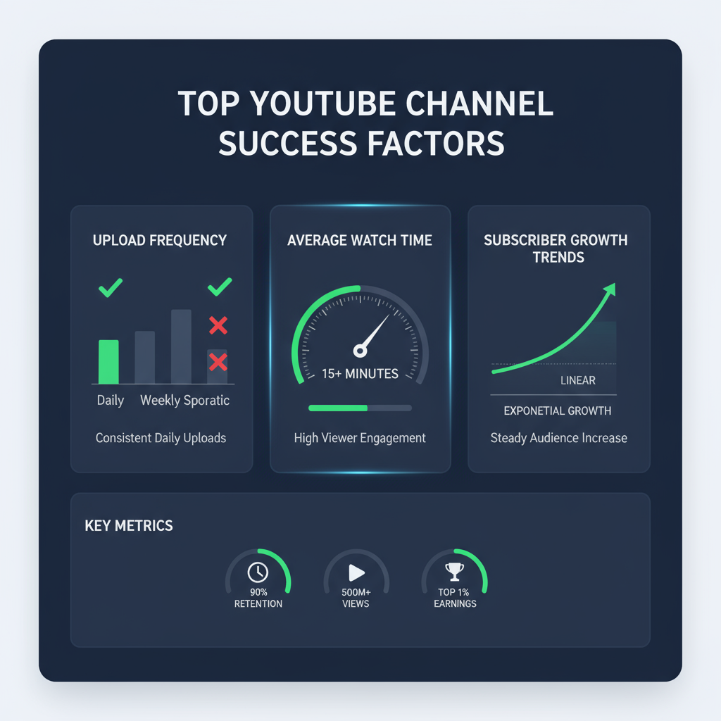 How to Build a Fast Growing Channel on YouTube — how to start a fast growing channel on youtube