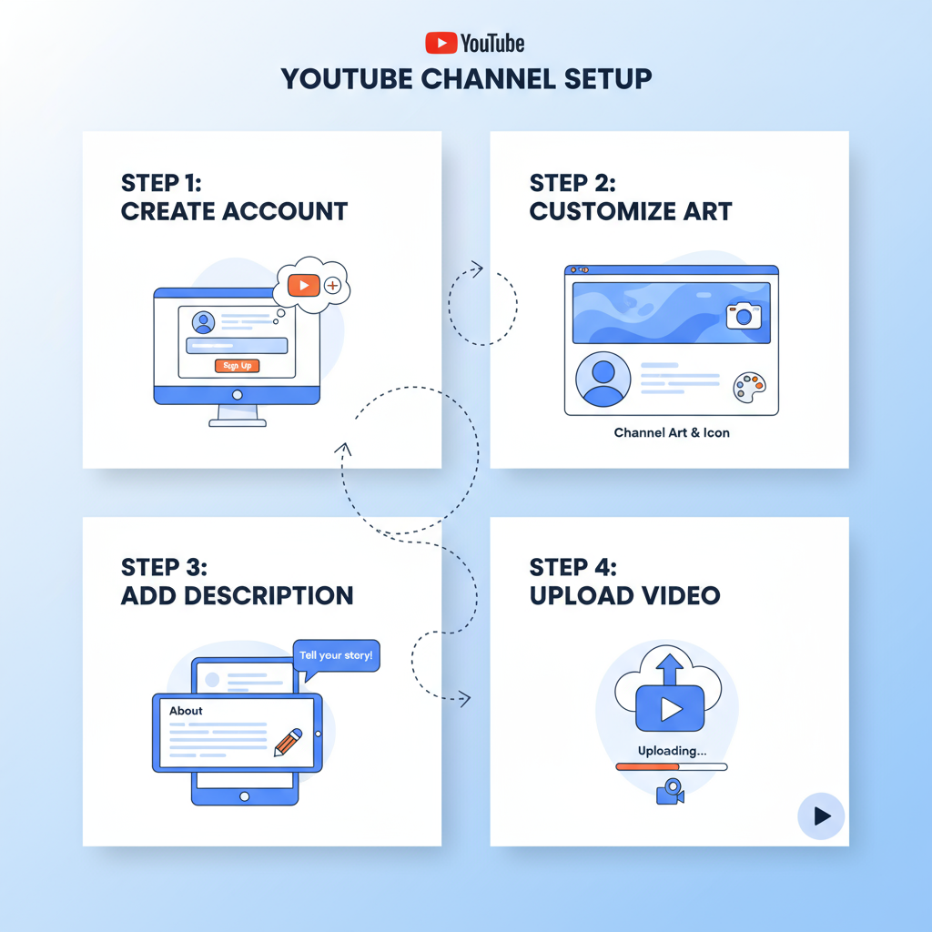Create a Unique Value Proposition — how to start a successful youtube channel