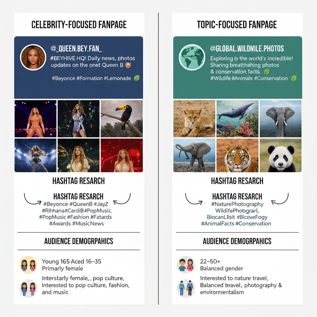 Build Community with Stories, Polls, and Q&A — how to start and grow a successful instagram fanpage