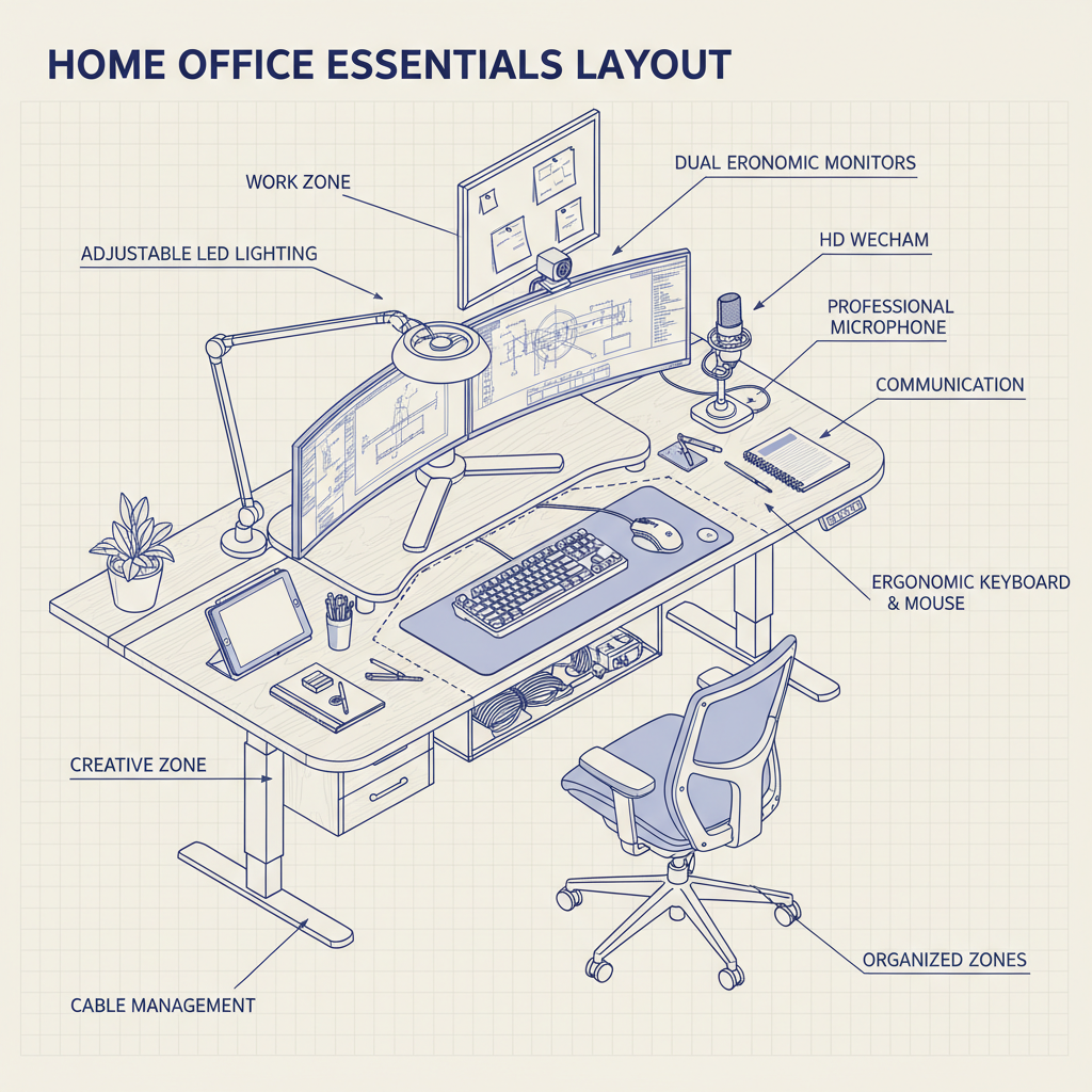 Choosing Your Niche and Preferred Platforms — how to start social media management work from home