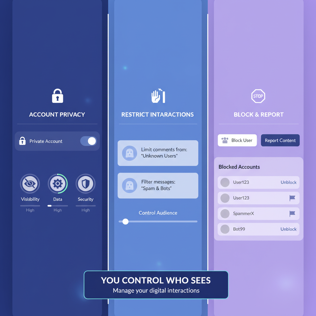 Hiding Likes: Your Posts vs. Others’ Visibility — how to stop people from seeing my likes on instagram