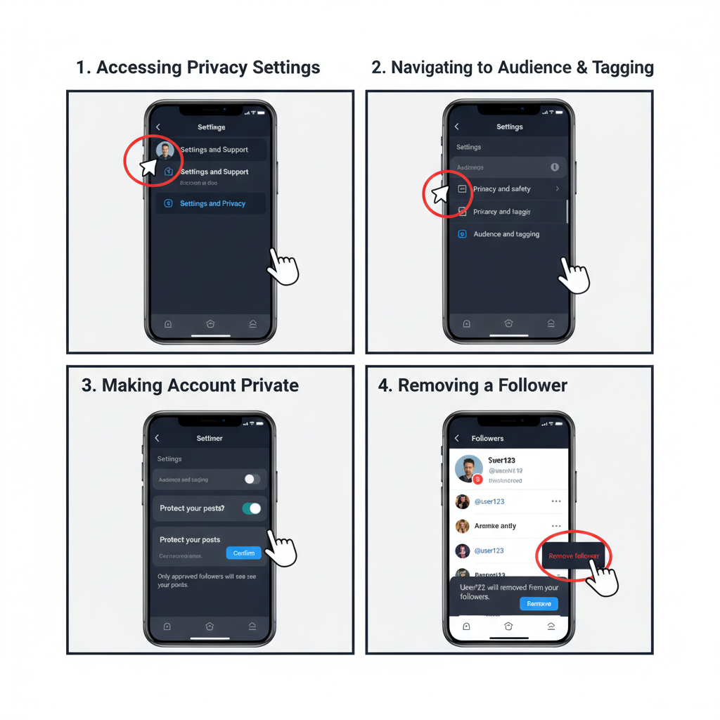 How Do You Stop Someone Following You on Twitter — how to stop someone from following you on twitter