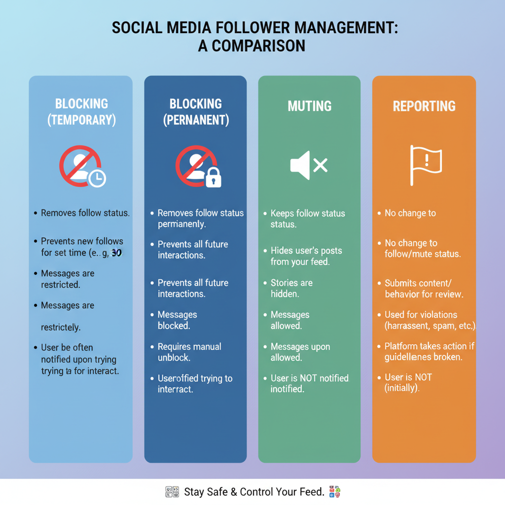 Check Your Account Type (Public vs Private) — how to stop someone from following you on twitter