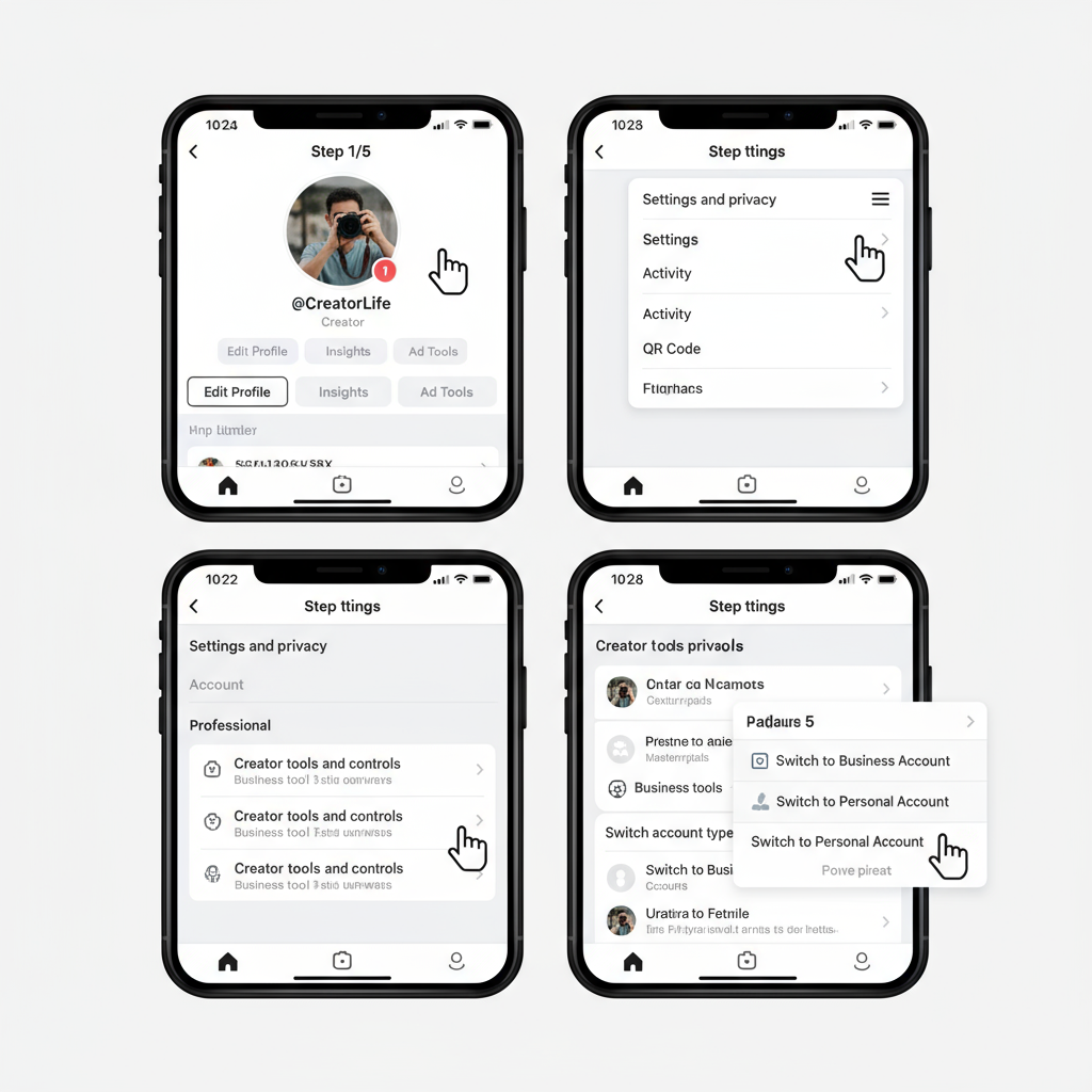 content privacy settings diagram