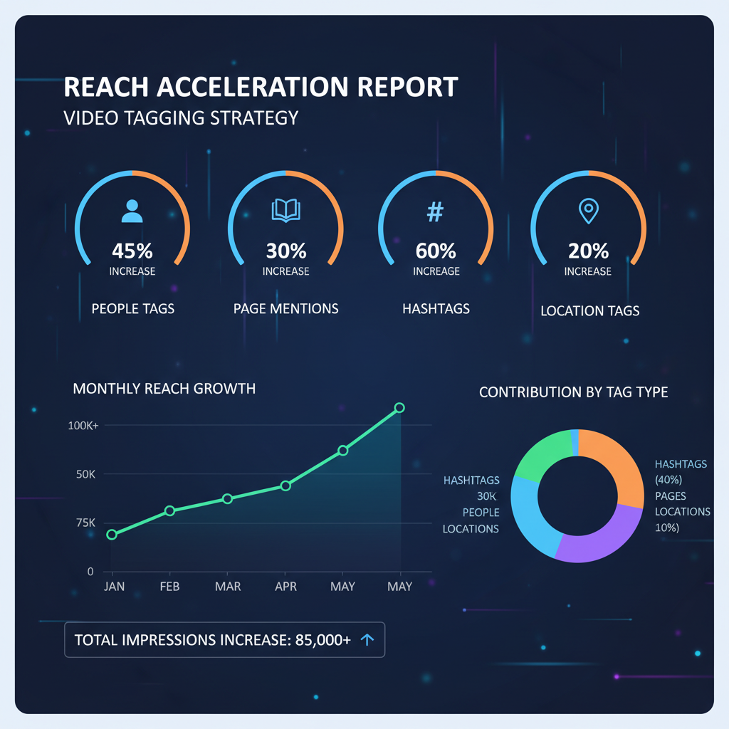 How to Tag Facebook Video for Maximum Reach — how to tag facebook video