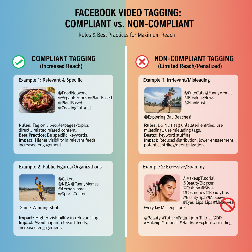 Prepare Your Video and Ensure Compliance — how to tag facebook video