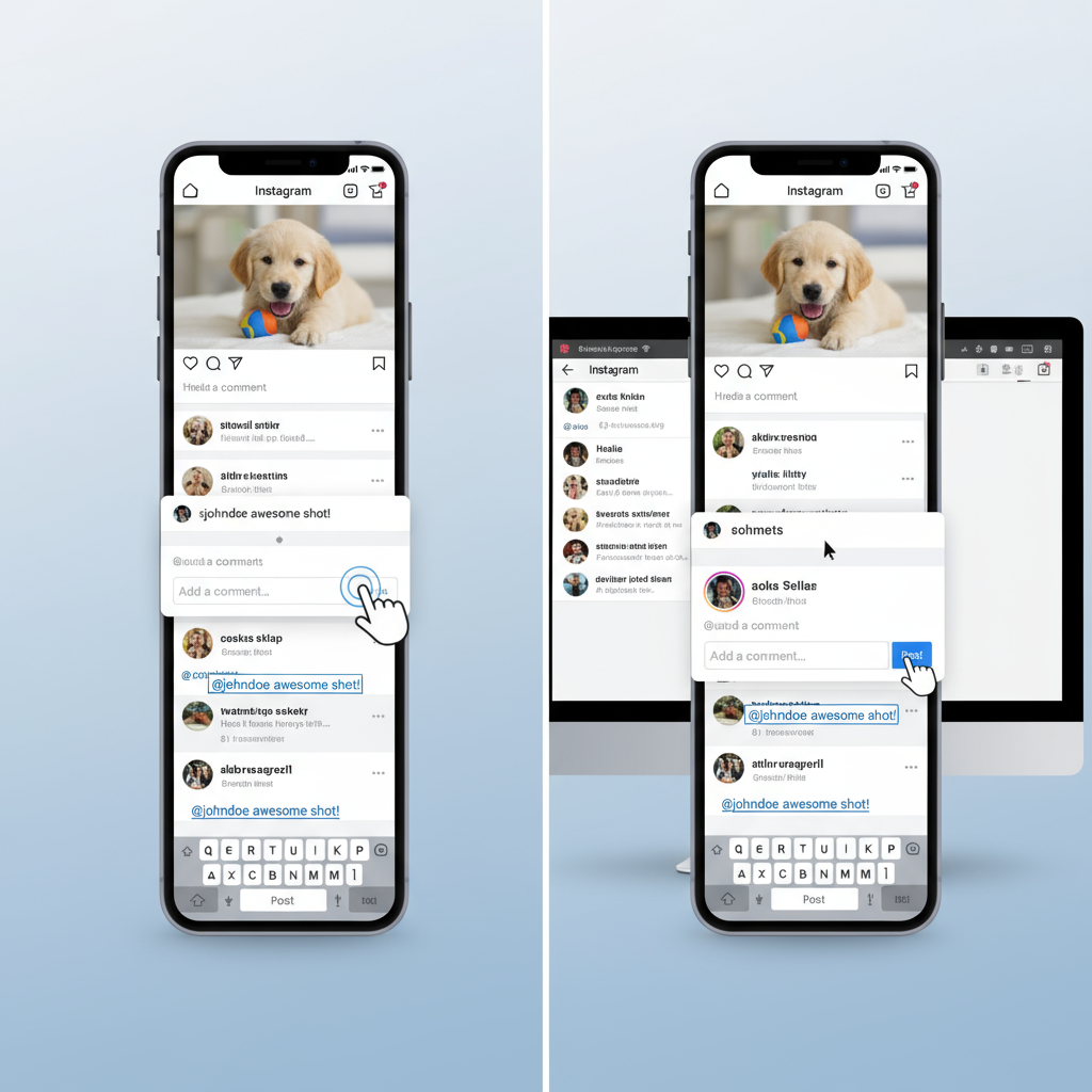 mobile-tagging