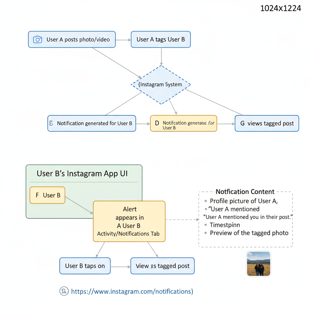 Rules and Best Practices for Tagging Users — how to tag people on instagram in comments