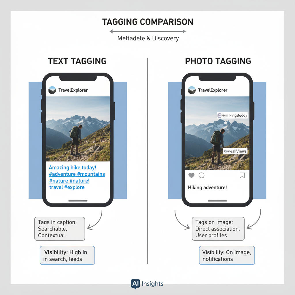 Finding the Tagging Option While Composing a Post — how to tag people on linkedin post