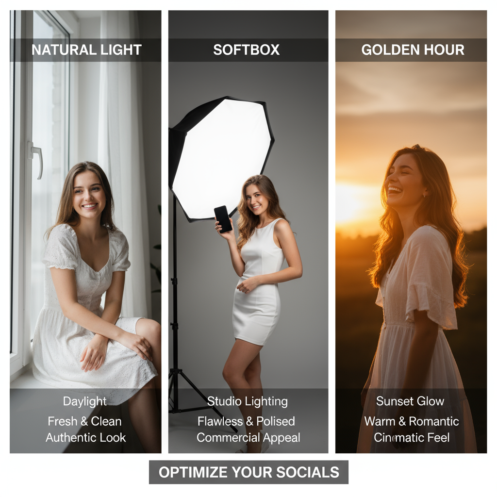 Research Popular Photo Styles in Your Platform’s Niche — how to take and share better social networking pictures