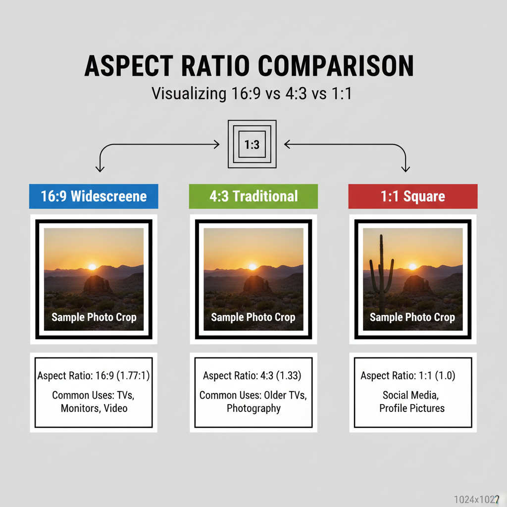 Framing and Composition Tips for the 16:9 Format — how to take stunning 16 9 pictures