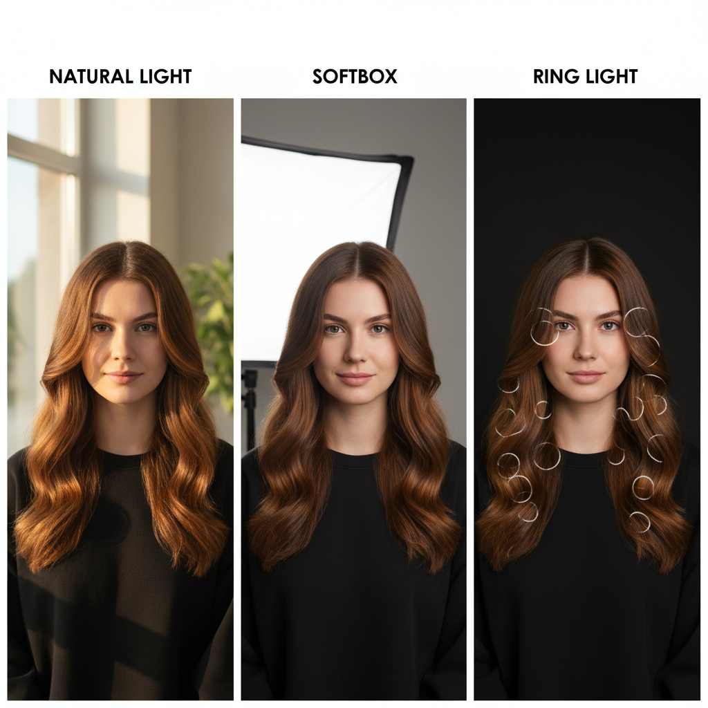 Ring Light — how to take stunning pics of highlights