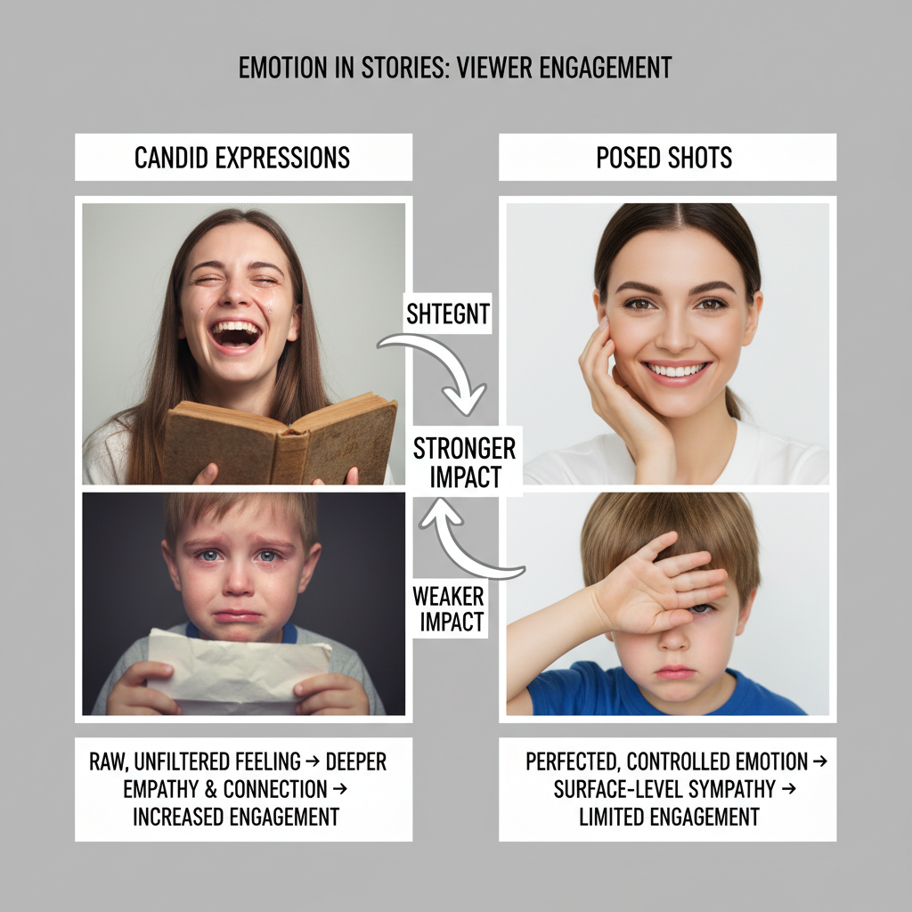 Choosing the Right Lighting for Natural and Vibrant Shots — how to take stunning stories pics for social media