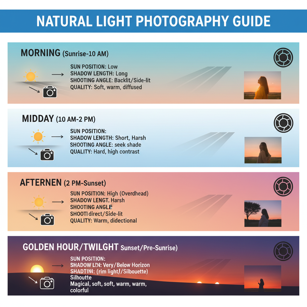 Artificial Light — how to take the optimal photo every time