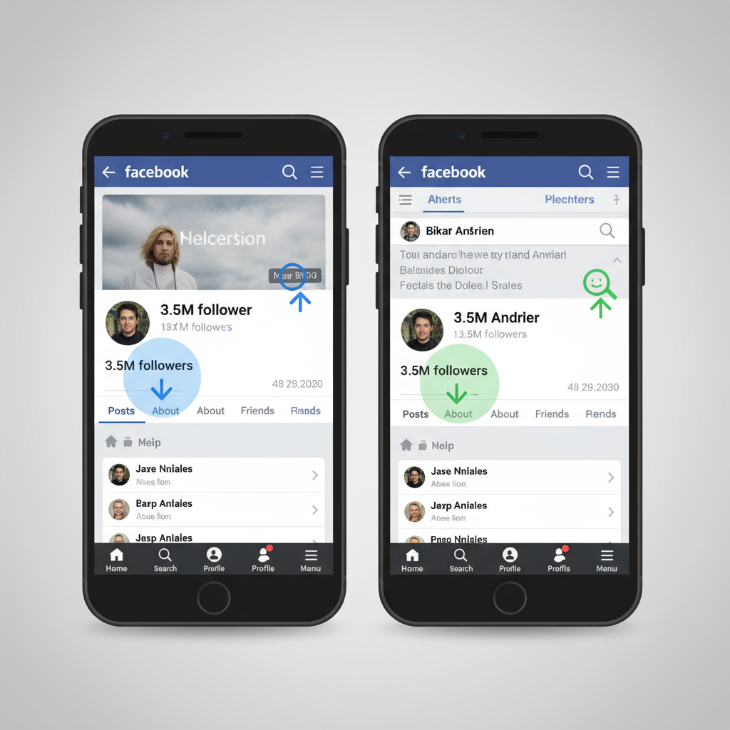 How to Check Your Facebook Follower Count on Desktop — how to tell how many followers you have on facebook