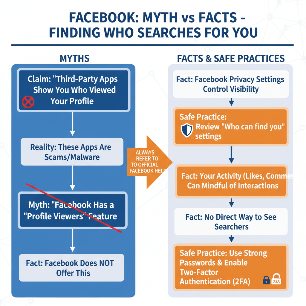 Legitimate Insights via Facebook Page Insights — how to tell who searches for you on facebook