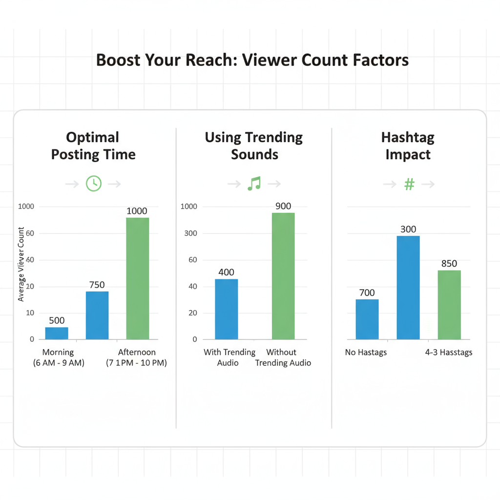 How to Analyze Viewer Count Using TikTok Analytics — how to understand and increase your tiktok viewer count