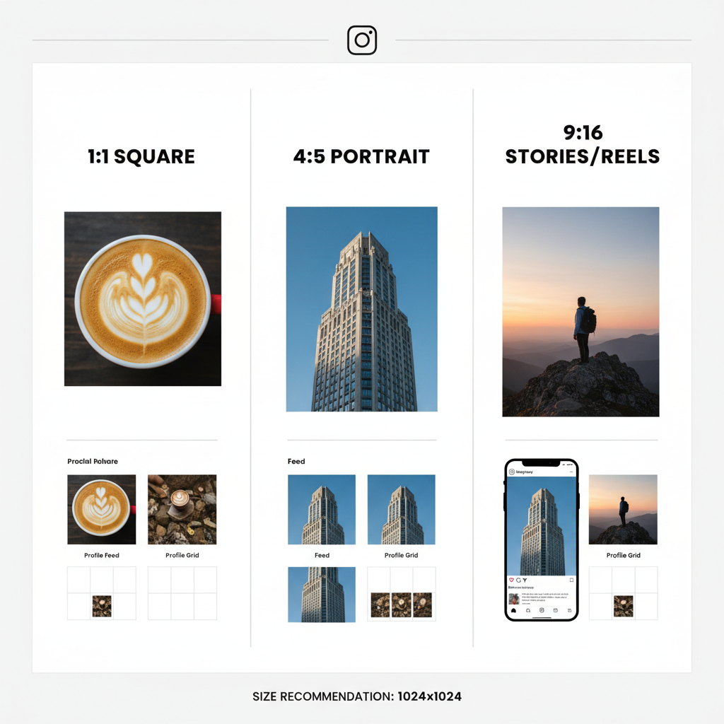 Editing Images with Mobile Tools to Fit Ratio — how to upload vertical pictures on instagram