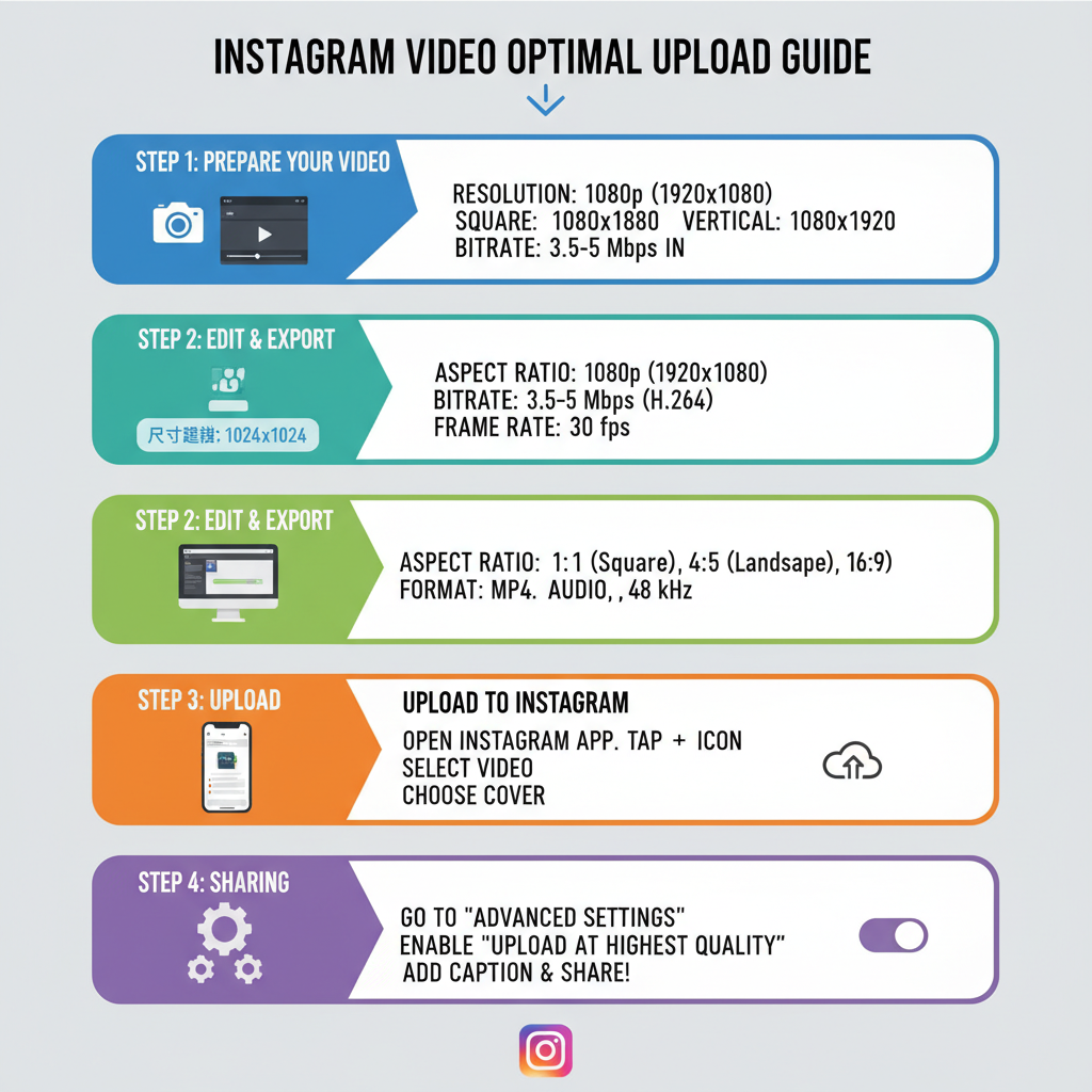 Best Transfer Methods — how to upload videos to instagram without quality loss