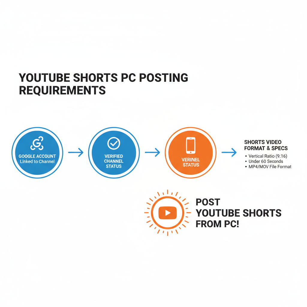 Can You Upload YouTube Shorts from PC Step-by-Step — how to upload youtube shorts from pc