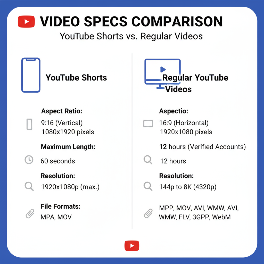 Preparing Your Video File on PC — how to upload youtube shorts from pc