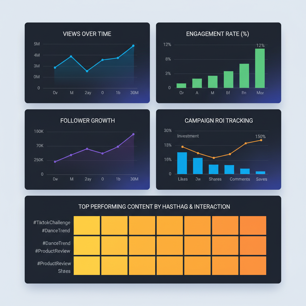 TikTok Analytics vs. Third-Party Data Viewer Tools — how to use a tiktok data viewer to analyze account performance