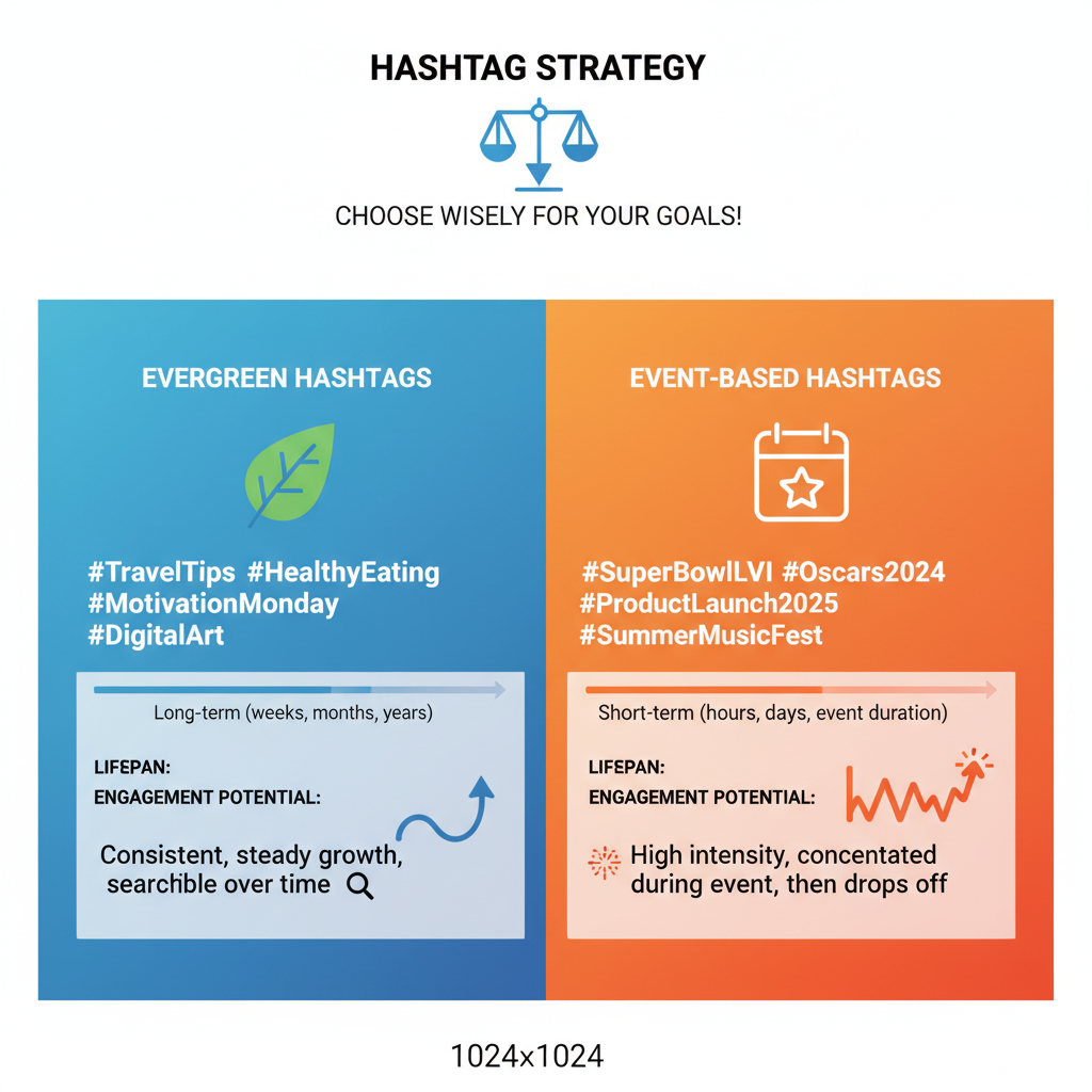 Research Trending Hashtags in Your Niche Using Analytics Tools — how to use a twitter hashtag creator for viral reach