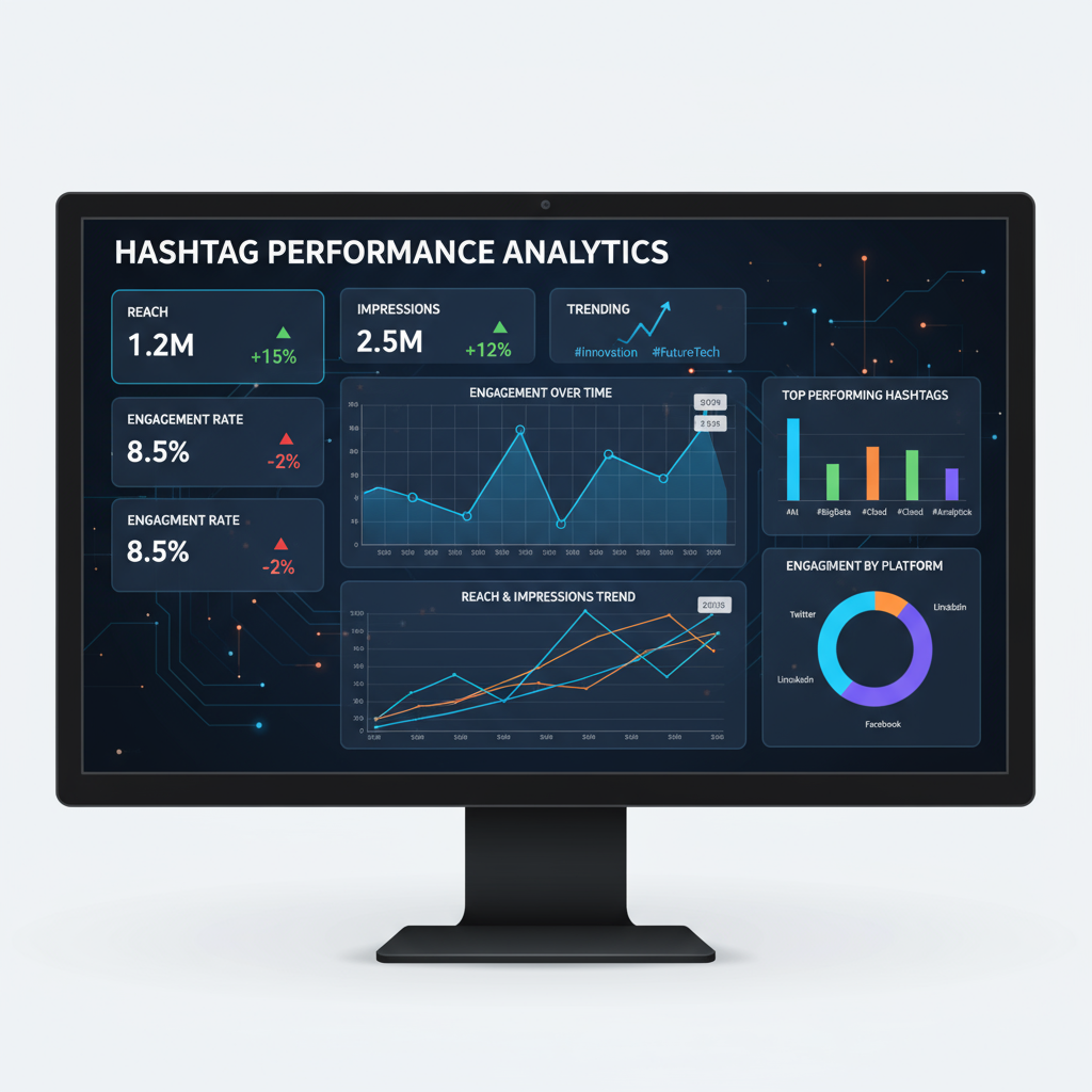 Researching Trending vs Niche Hashtags for Your Content Goals — how to use a twitter hashtag generator for maximum reach