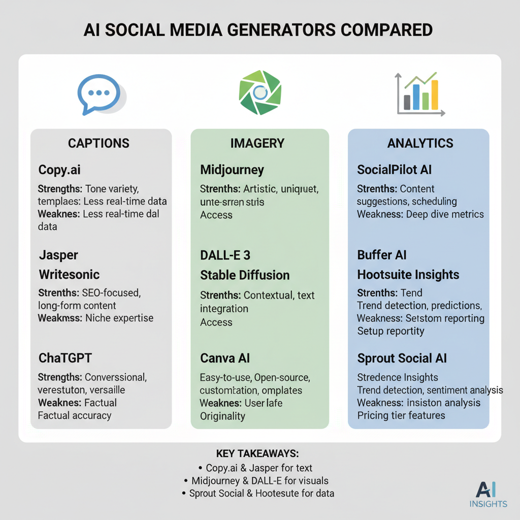 Step-by-Step Workflow for Generating Captions, Posts, and Imagery with AI — how to use ai social media generator to boost engagement