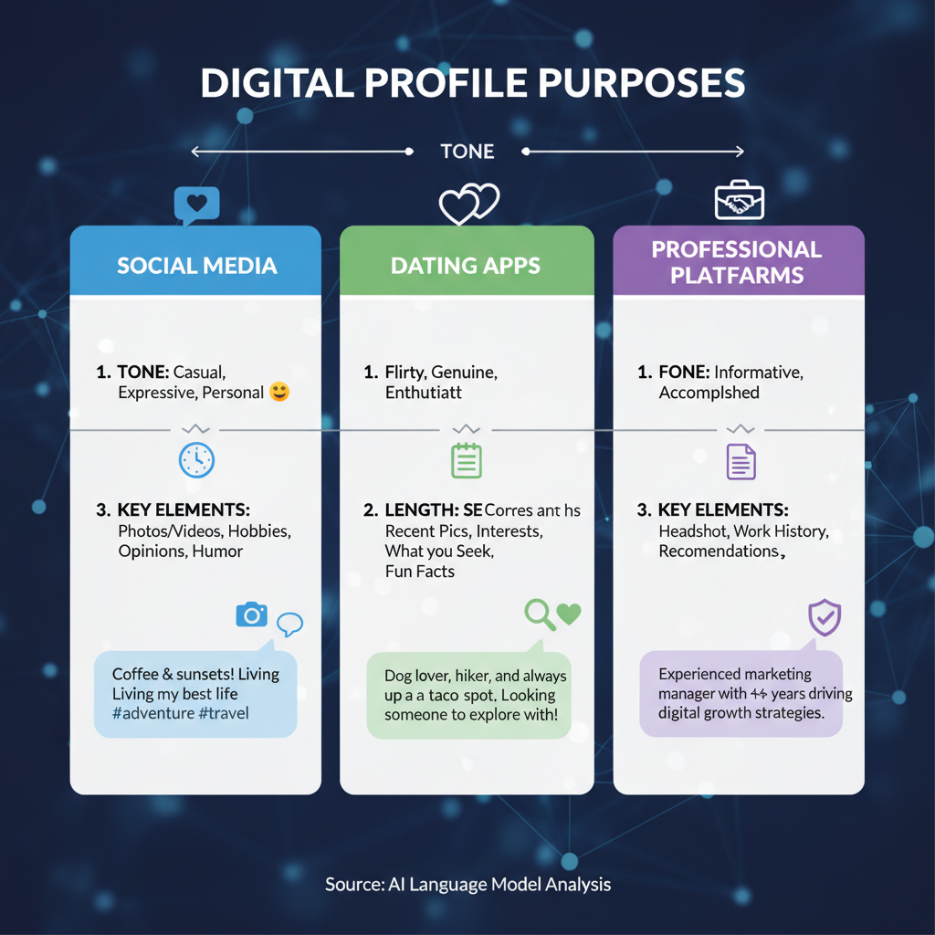 Create a Standout Bio with an AI Profile Writer — how to use an ai profile writer to create a standout bio