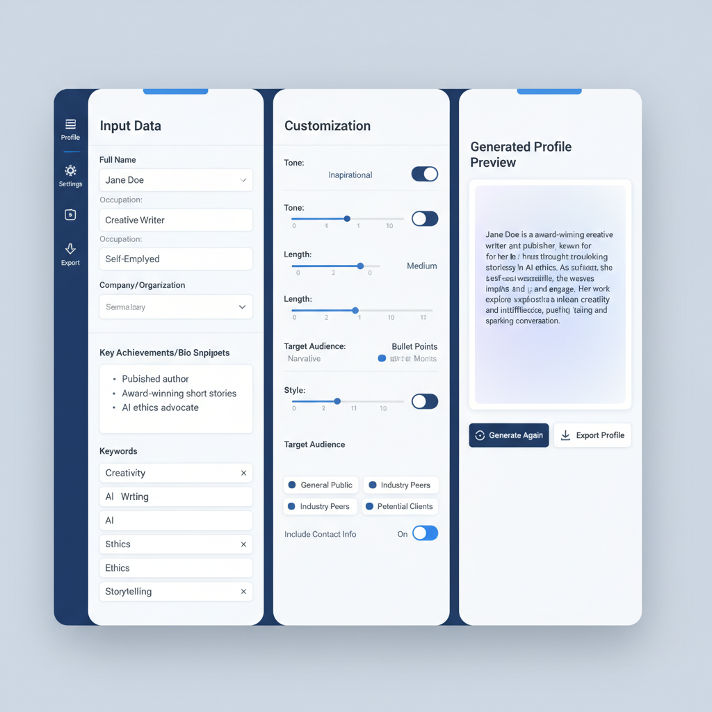 Identify Your Purpose: Social Media, Dating Apps, Professional Platforms — how to use an ai profile writer to create a standout bio