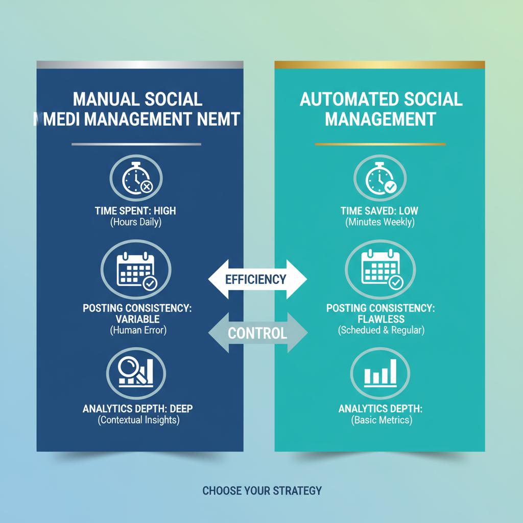 Choosing the Right Auto Social Platform — how to use auto social tools for effective marketing