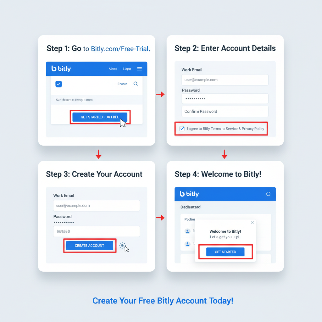 How to Shorten a URL in Bitly Without Paid Features — how to use bitly redirect for free