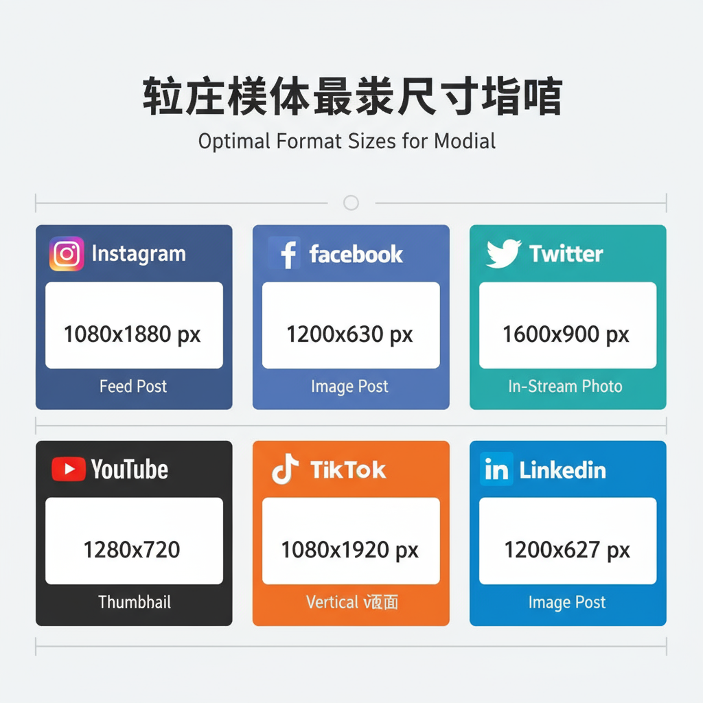 Boost Your Brand with Blank Social Media Templates — how to use blank social media templates