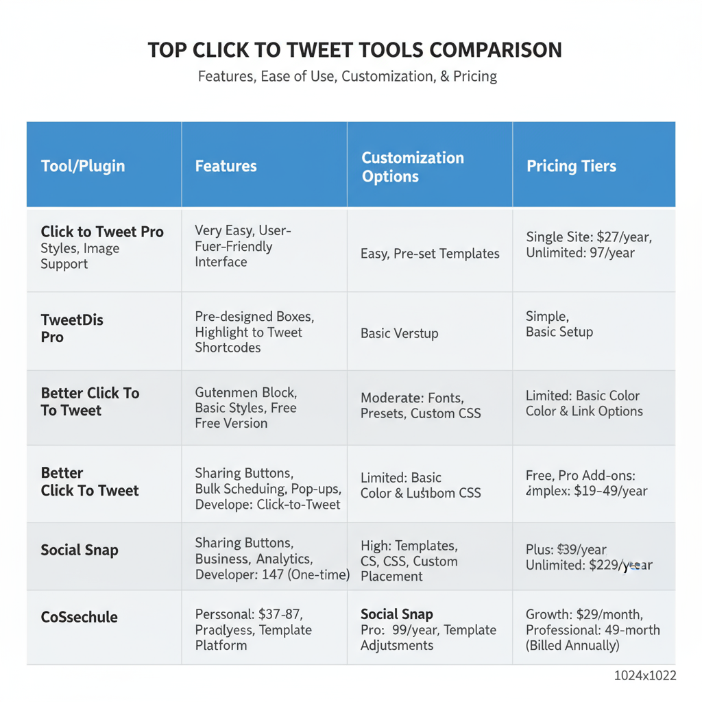 Adding Click to Tweet Boxes or Inline Prompts — how to use click to tweet to boost engagement