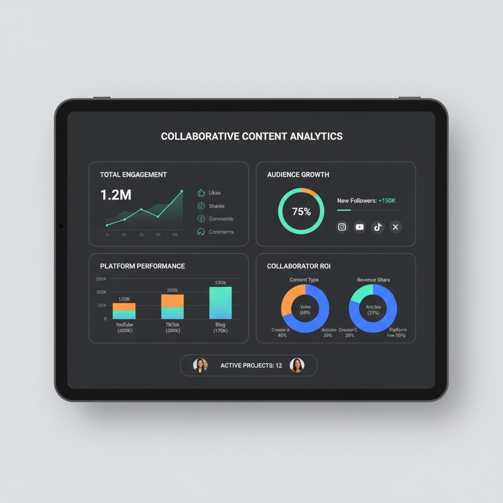 Identifying the Right Collaboration Partner — how to use collab posts effectively on social media