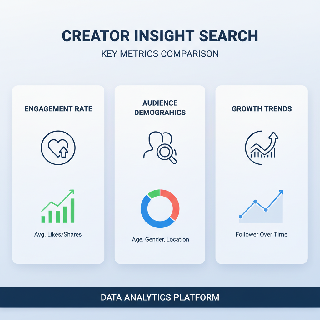 Finding Trending Creators and Content in Your Niche — how to use creator insight search to grow your audience