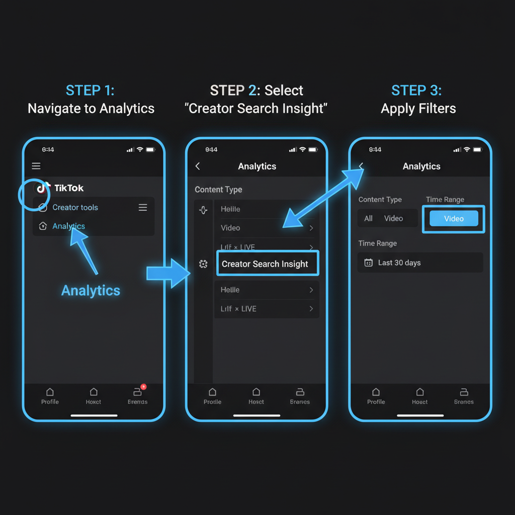 Introduction to Creator Search Insight for TikTok SEO — how to use creator search insight tiktok