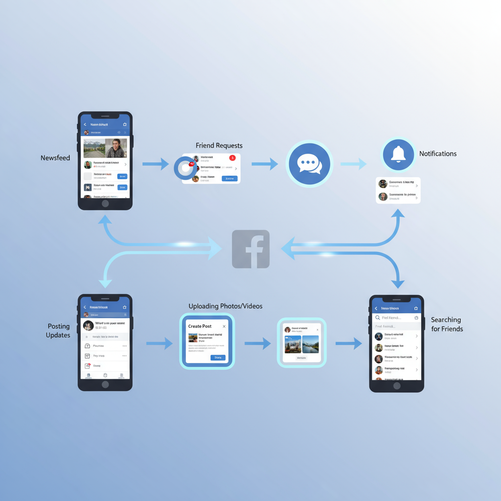 How to Use Facebook for Beginners Step by Step — how to use facebook