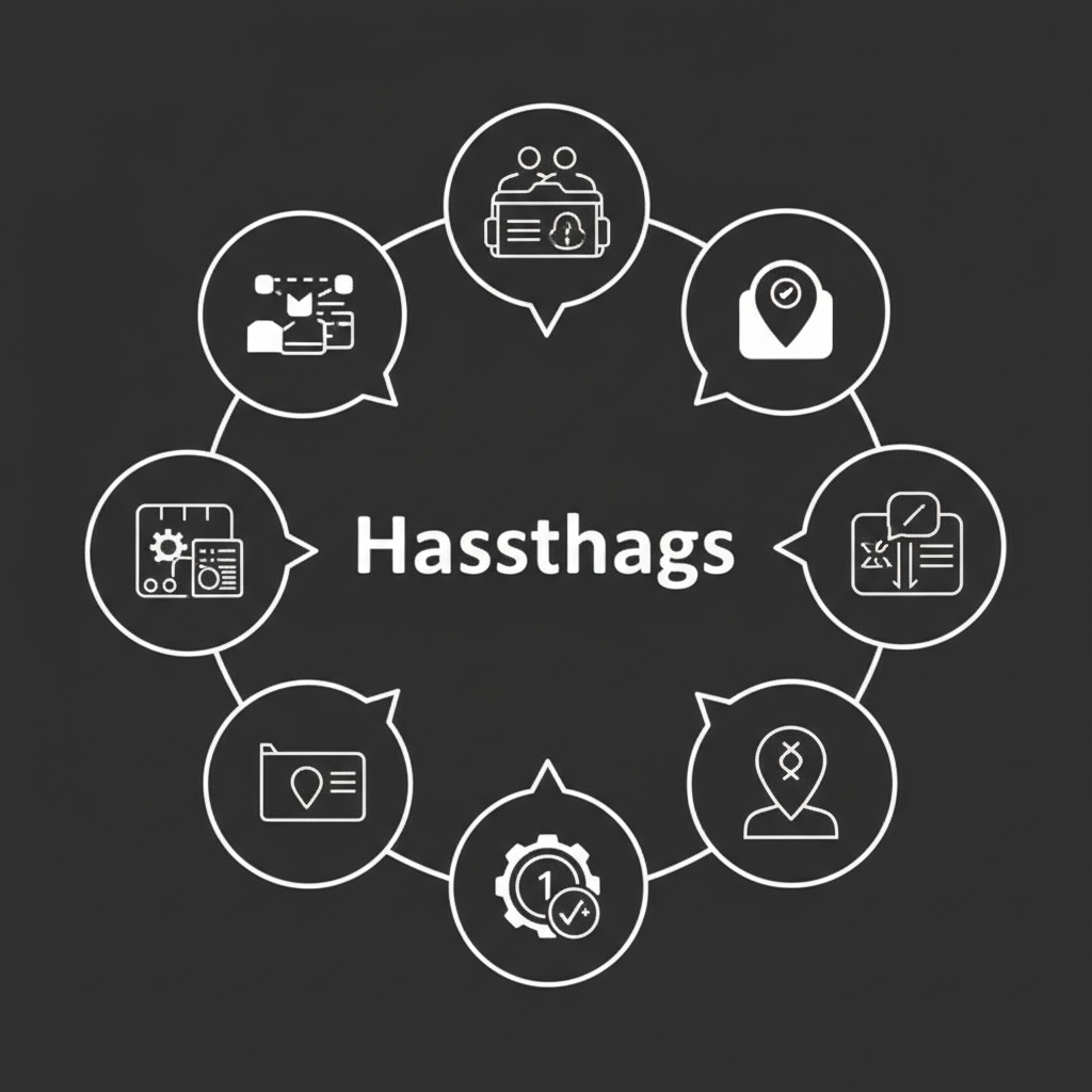 Research Trending and Relevant Hashtags — how to use hashtags effectively in tweets