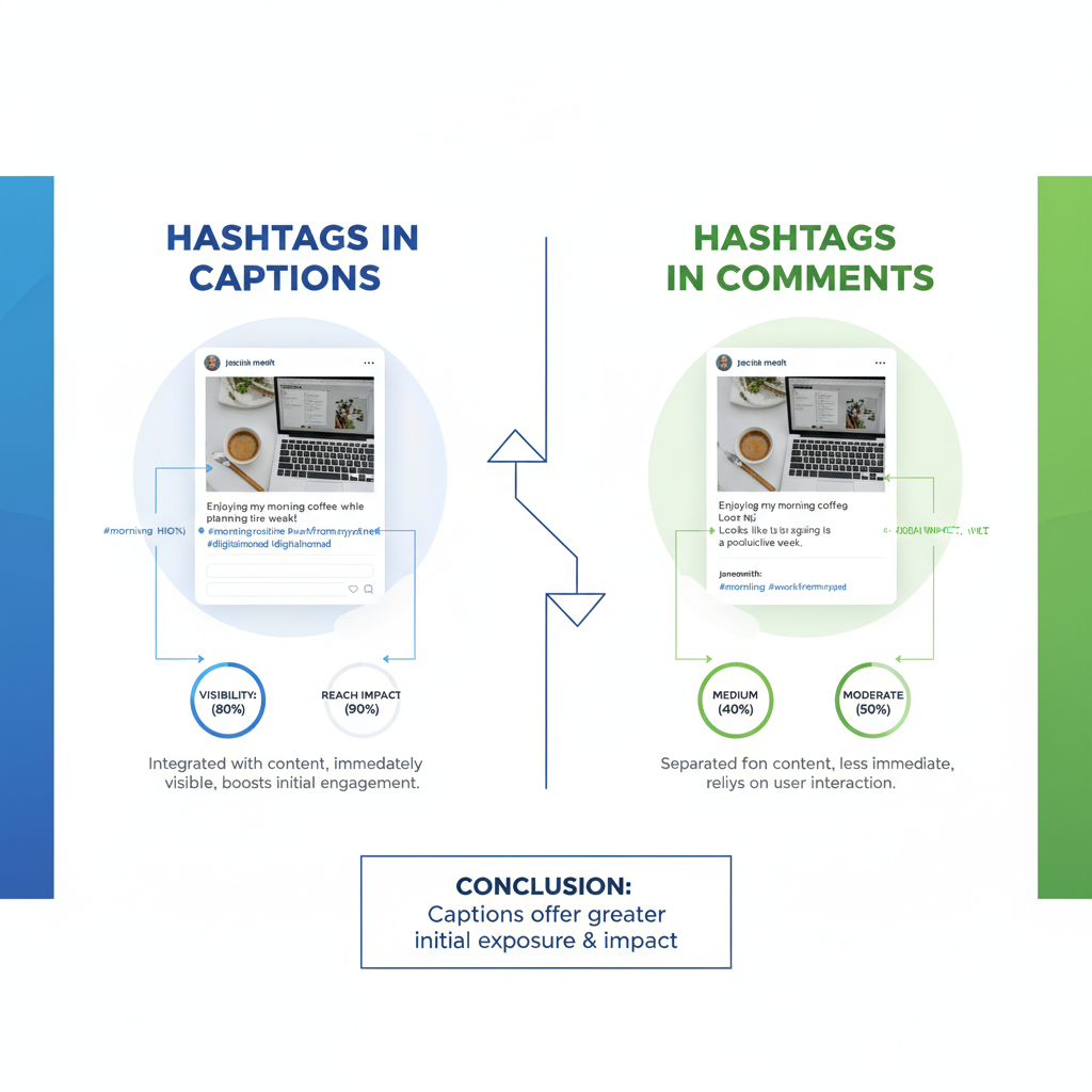 Step-by-Step Guide to Adding Hashtags in Comments Effectively — how to use hashtags in instagram comments