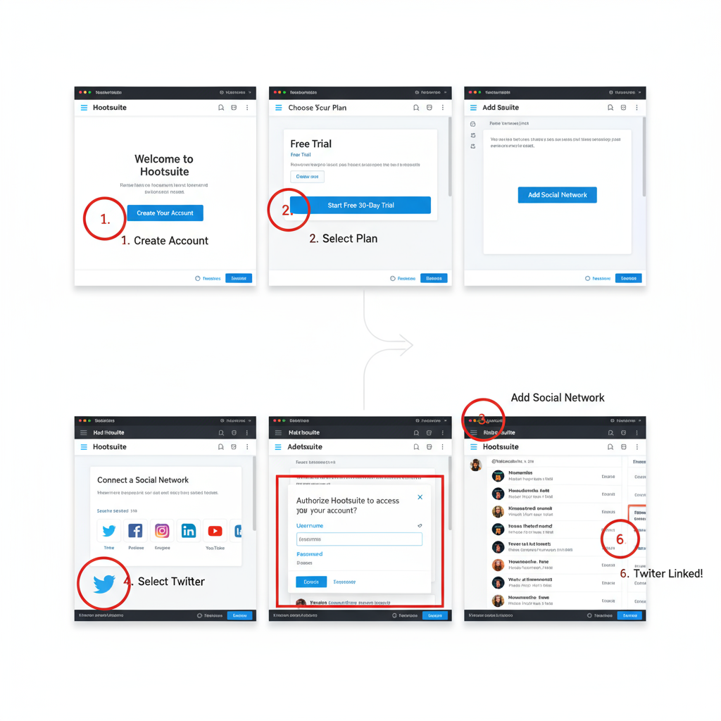 Navigating the Hootsuite Dashboard for Twitter — how to use hootsuite for twitter like a pro