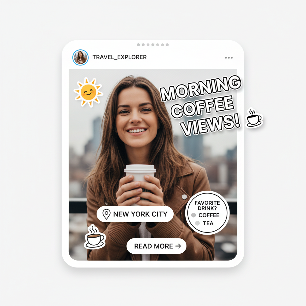 Best Scenarios for Using IG Preview Stories — how to use ig preview story to boost engagement