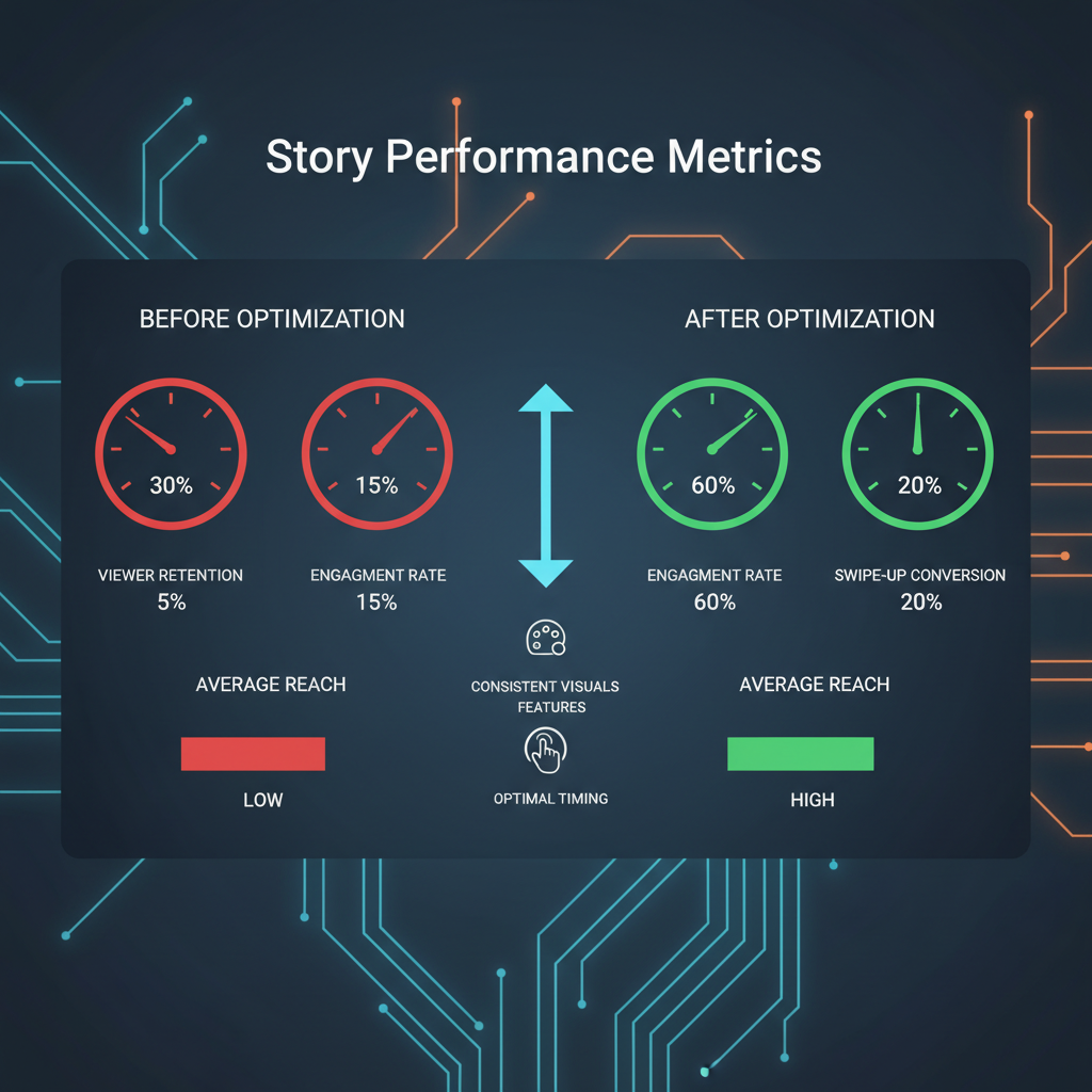 Key Algorithm Factors for Suggested Story Placement — how to use ig suggested stories to boost engagement