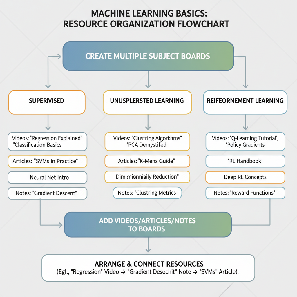 Main Features and Interface Overview — how to use insta learn board for effective learning