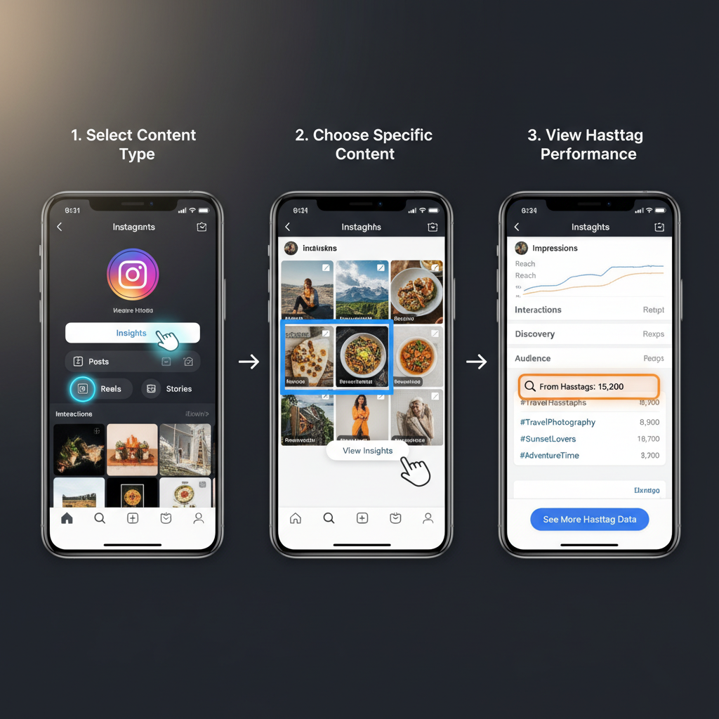 Identifying Top‑Performing Posts by Hashtag Traffic — how to use instagram insights to find the best hashtags