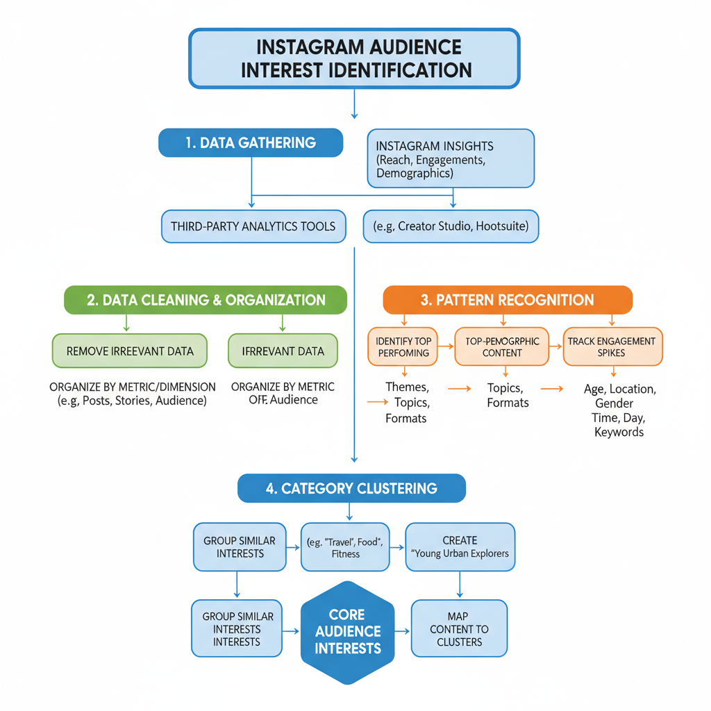 Interest overlap benefits — how to use interest targeting on instagram