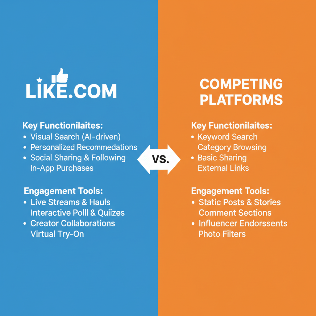 Introduction to Like.com and Its Core Features — how to use like com to boost your online engagement